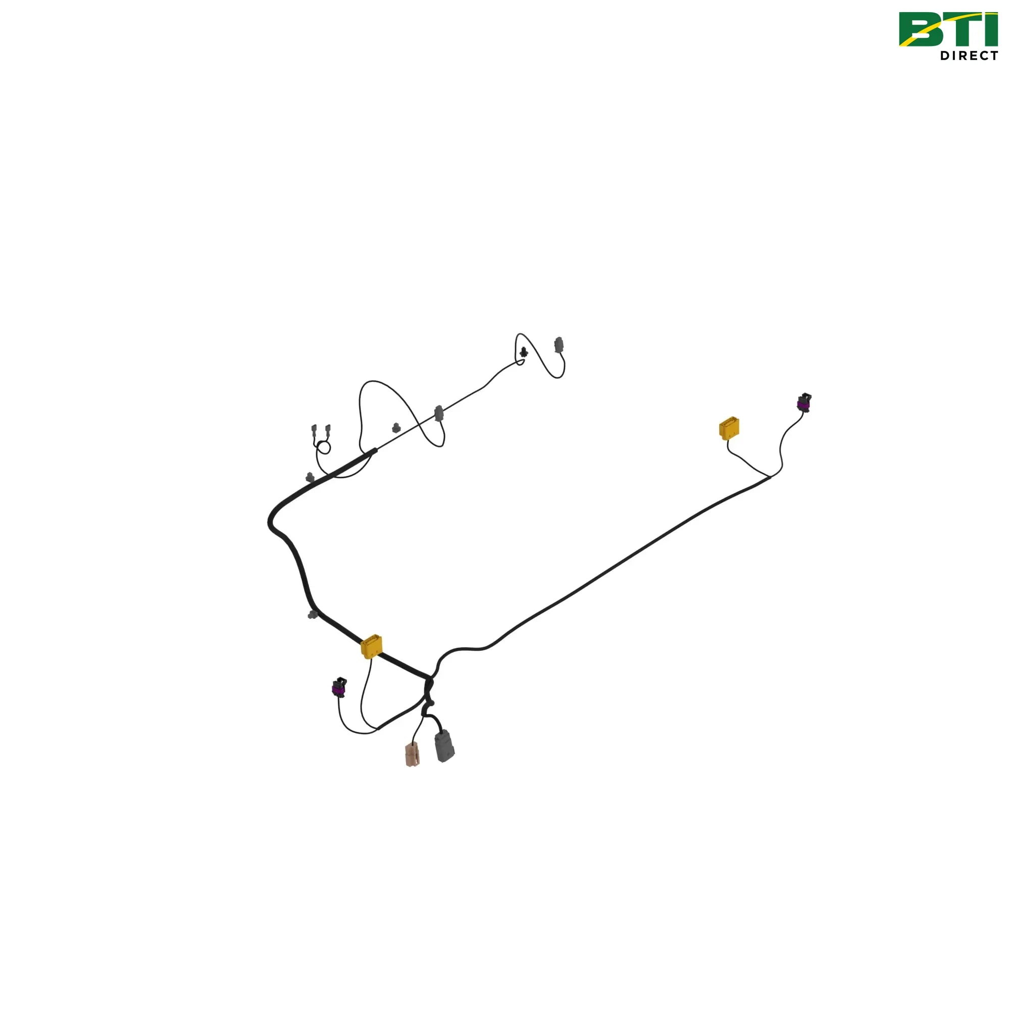AUC15838: Front Dash Deluxe Light Wiring Harness