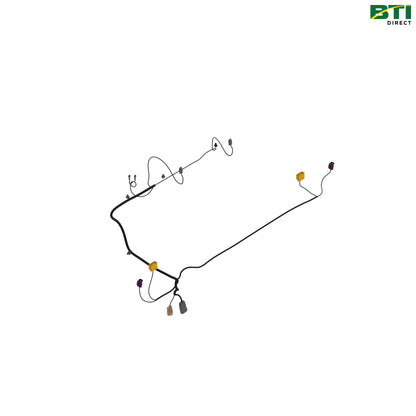 AUC15838: Front Dash Deluxe Light Wiring Harness