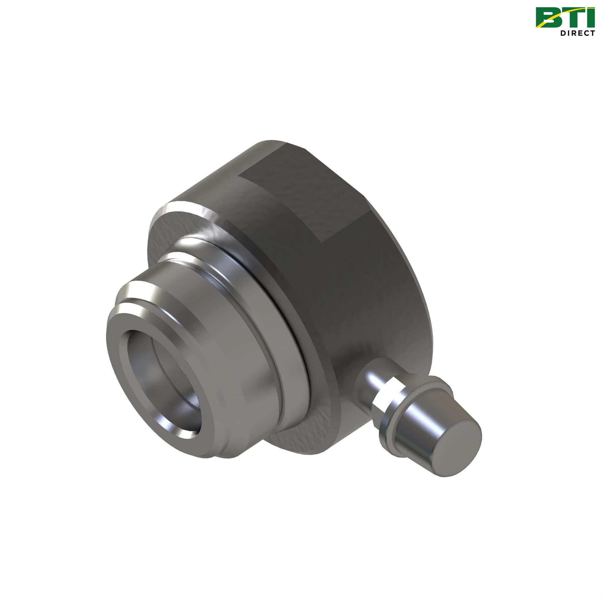 AL204877: Hydraulic Pilot Piston Cover, 14 mm