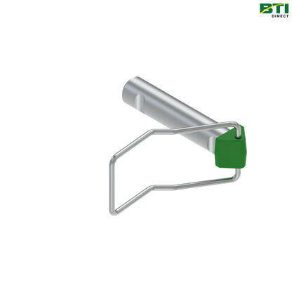 RE250856: Safety Clip Spring Locking Pin
