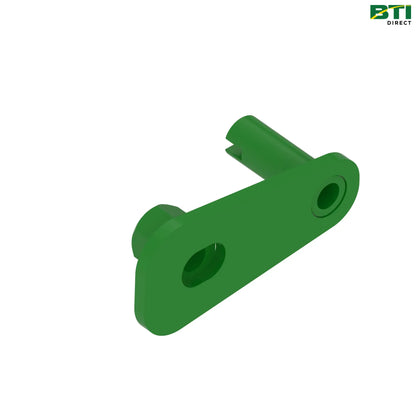AXE42750: Feeder House Lower Drum Stop Handle