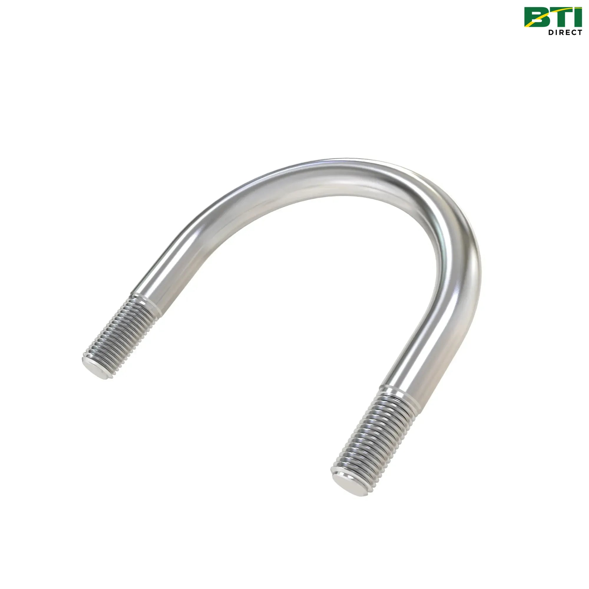 N374156: Round Shape U-Bolt, M10 X 83