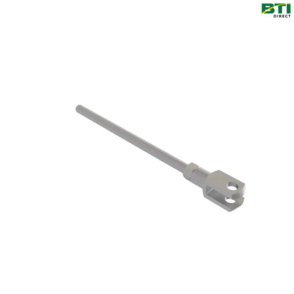 AXE10297: Fixed Speed Feeder House Drive Tightener Yoke Link End