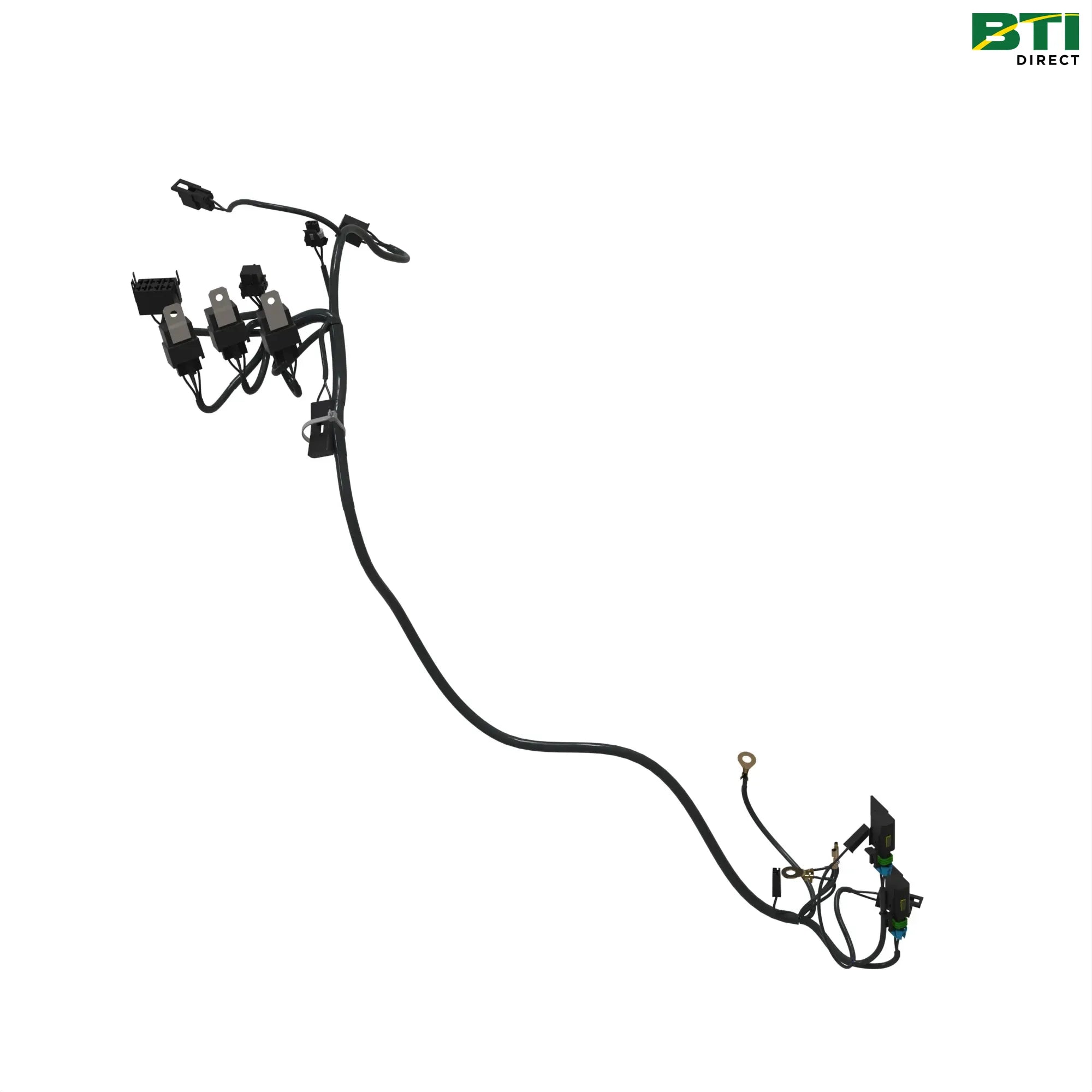 AUC10456: Chassis Wiring Harness