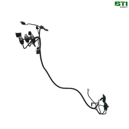 AUC10456: Chassis Wiring Harness