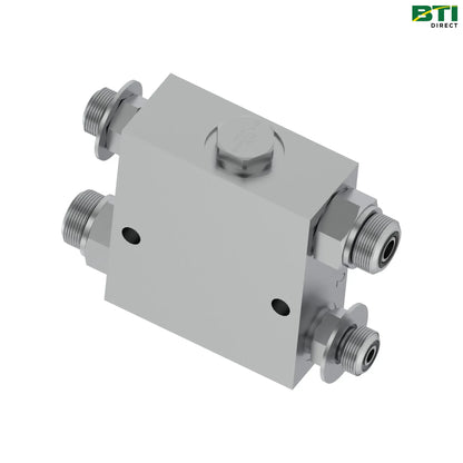 AXE60581: Reel Fore/Aft Check Valve