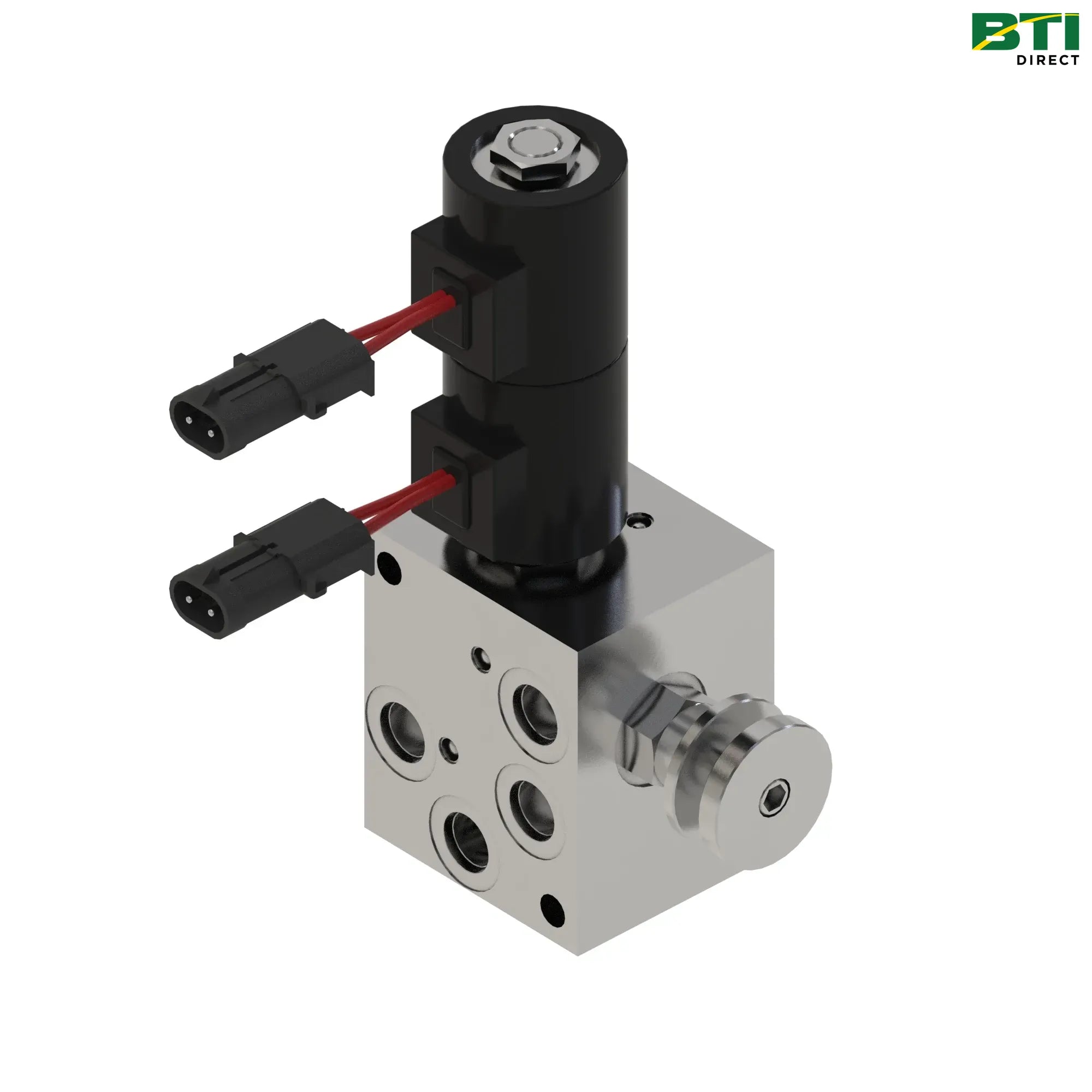 AN279471: Row Finder Solenoid Valve