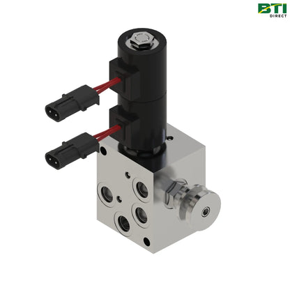 AN279471: Row Finder Solenoid Valve