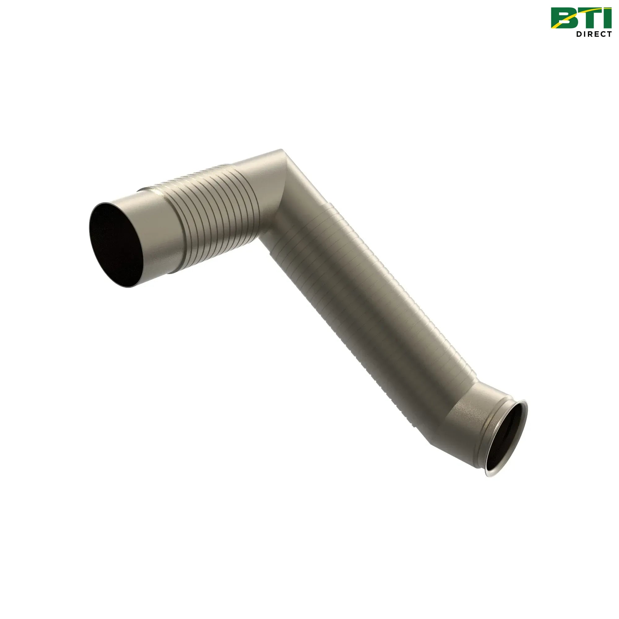 RE206287: Flexible Elbow Exhaust Pipe