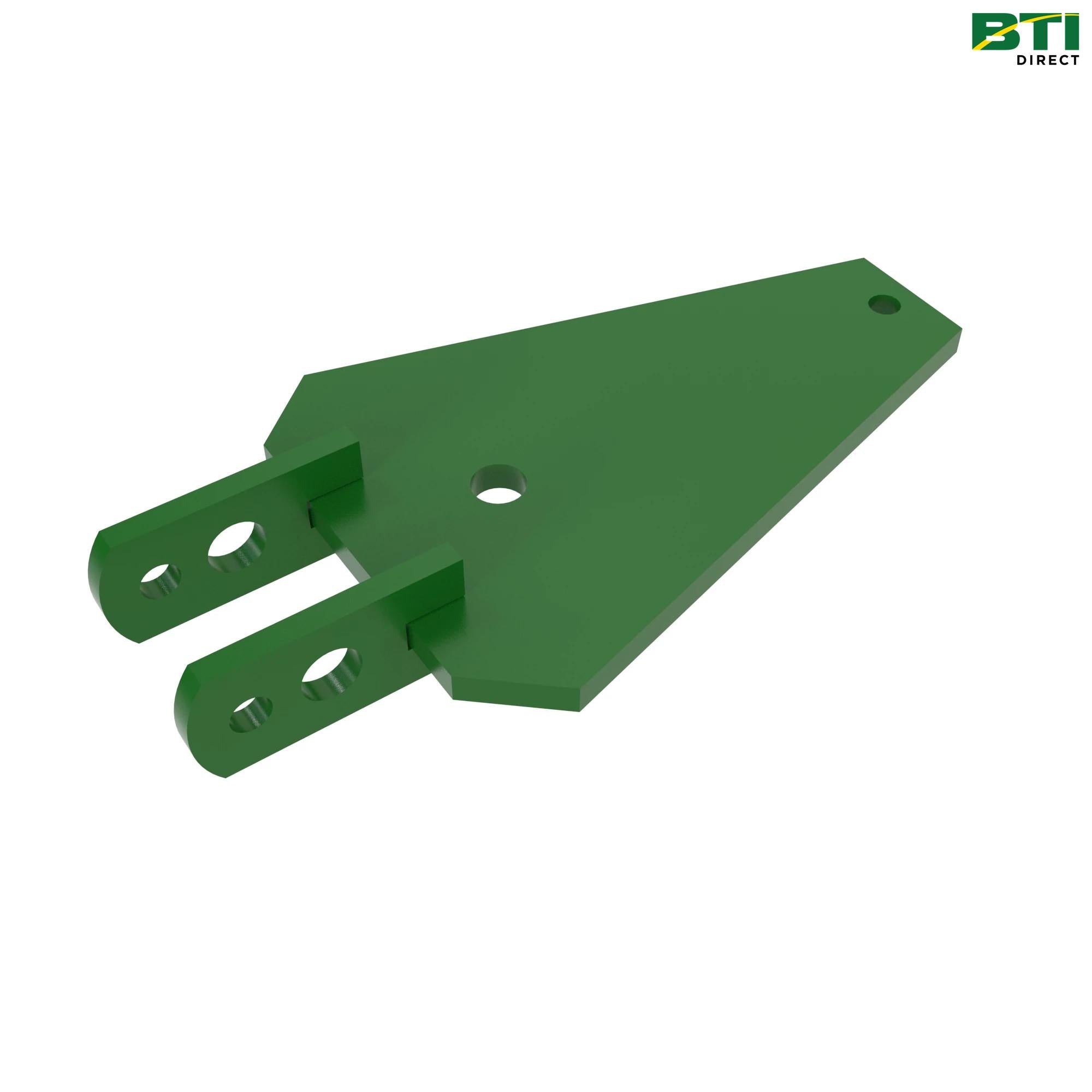 AN241857: Hitch Plate