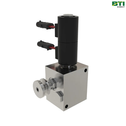 AN279471: Row Finder Solenoid Valve