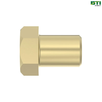 N274171: Hexagonal Shoulder Nut, M8