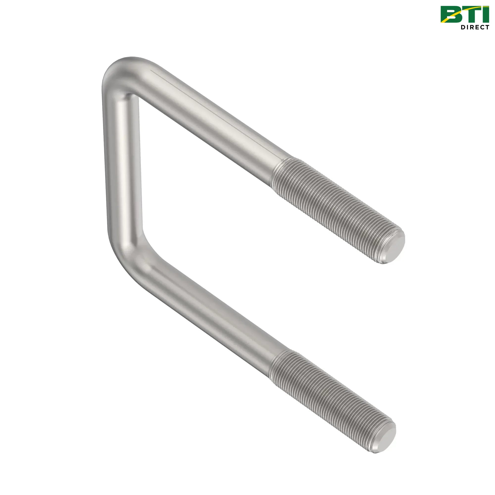 N141174: U-Bolt, 5/8" X 5.188"