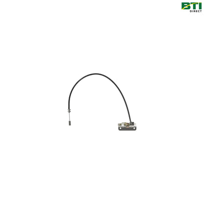 AUC18416: Throttle Control Push Pull Cable