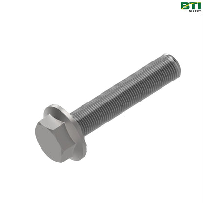 N275650: Hexagonal Head Flanged Screw, M10 X 50