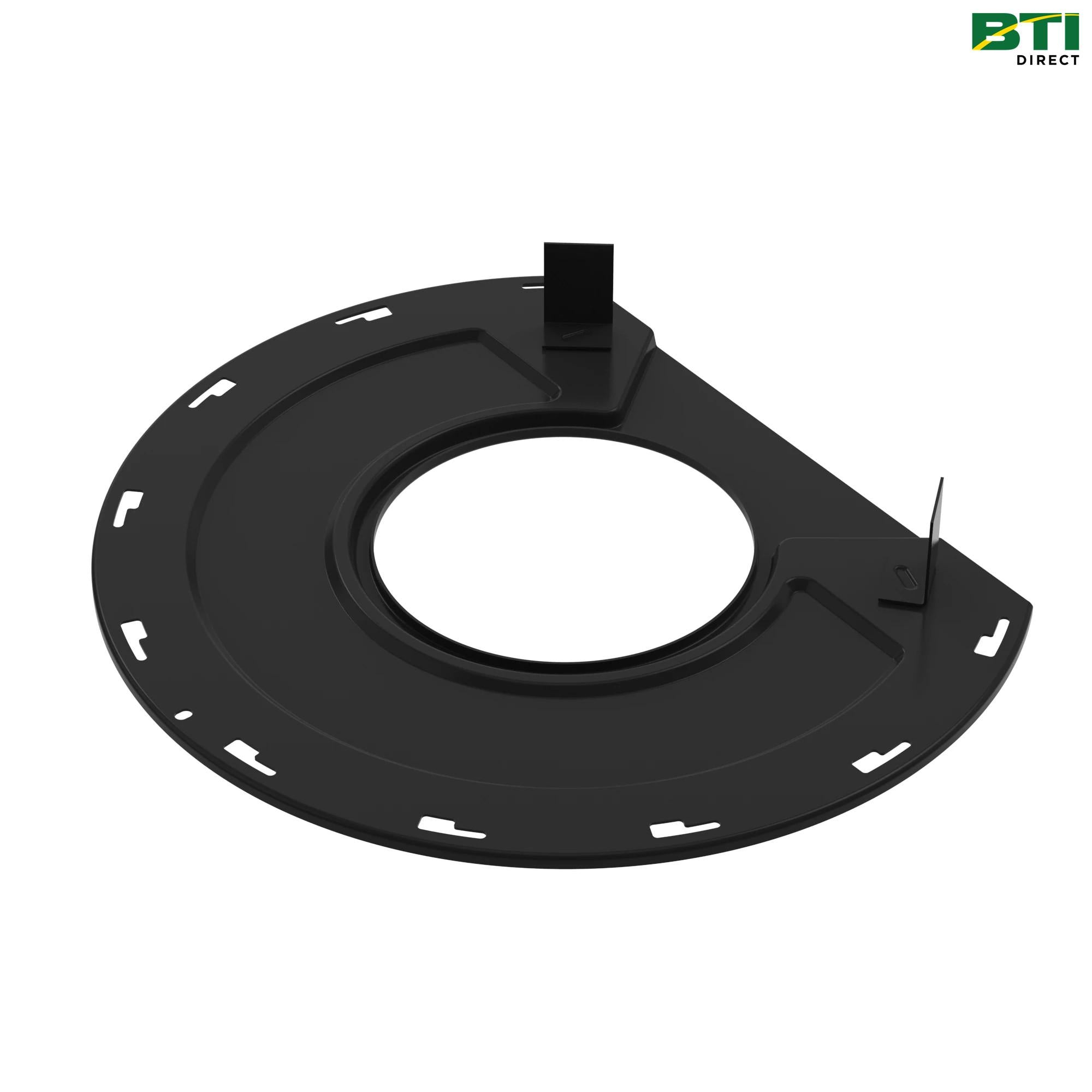 AL76125: PTO Shield with Angles