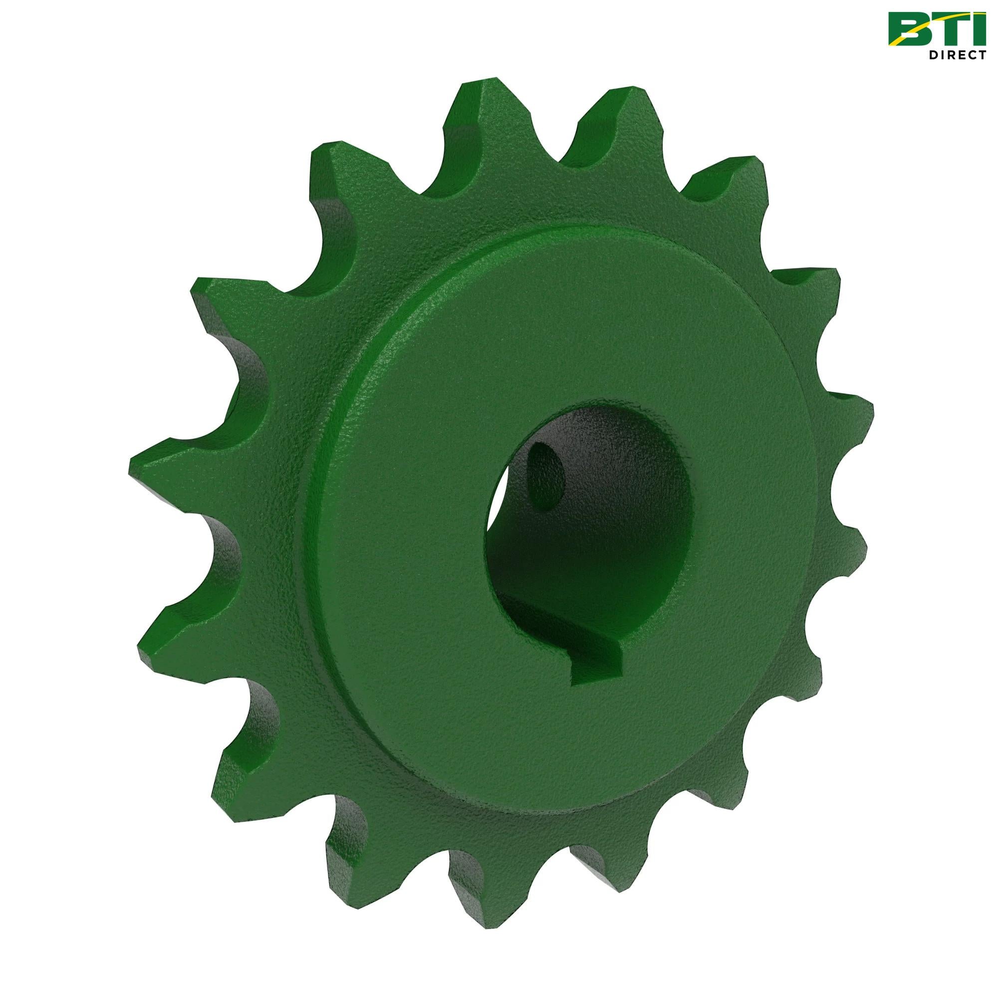 AS02067: Chain Sprocket, 16 Teeth