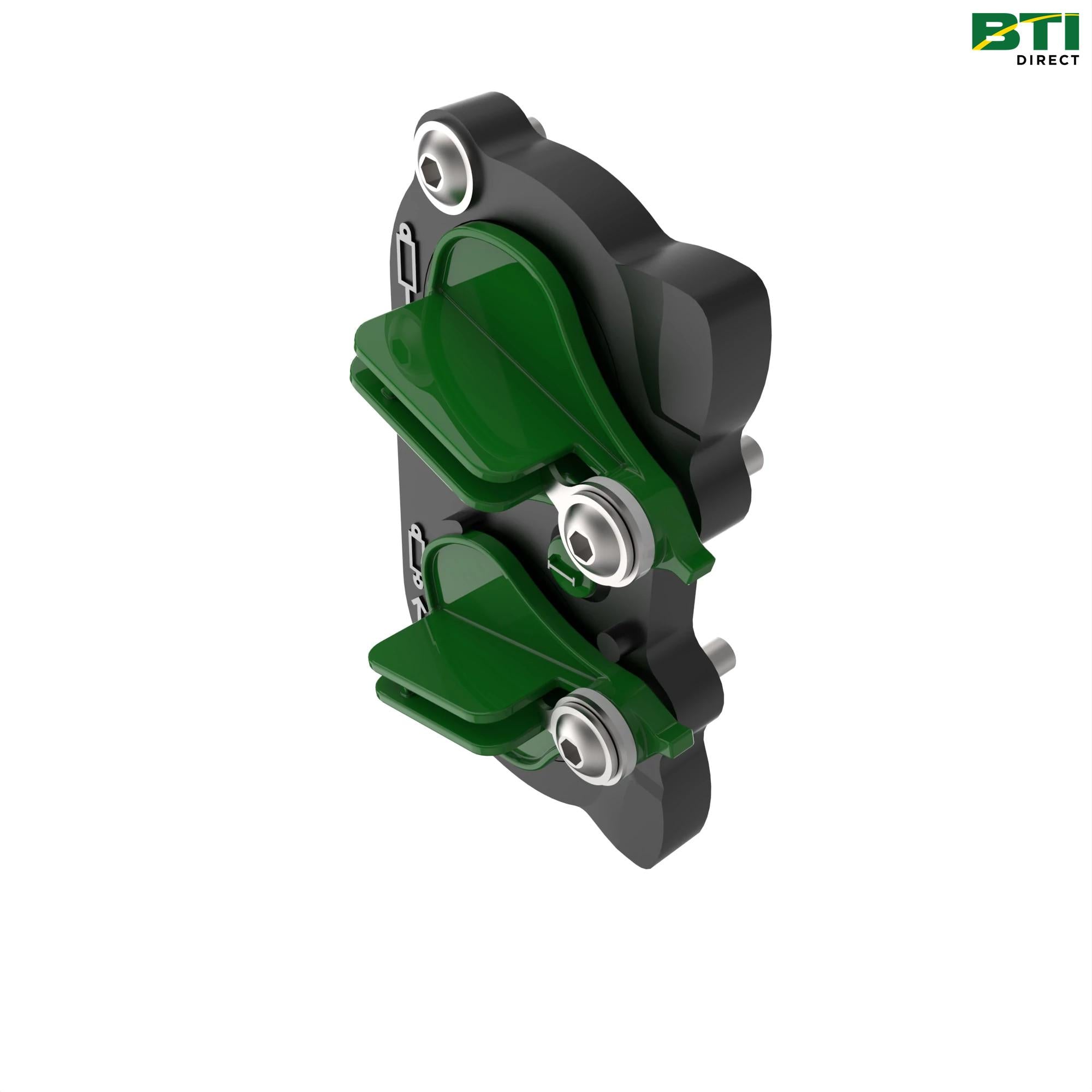 AL218597: Hydraulic Quick Coupler Socket Cover