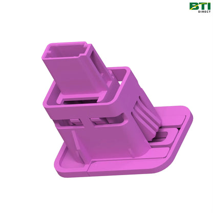 RE304372: Electrical Connector Assembly