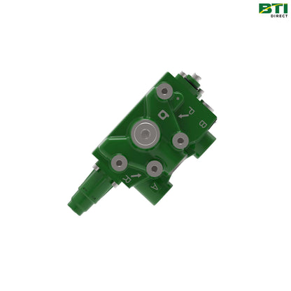 SJ16058: Triple Rear Selective Control Valve, 4 Position