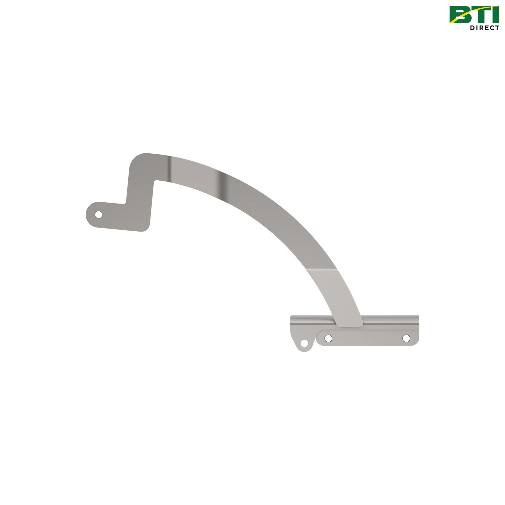 AL216474: Hood Hinge Bracket, Left Side