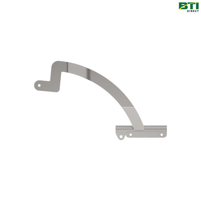 AL216474: Hood Hinge Bracket, Left Side