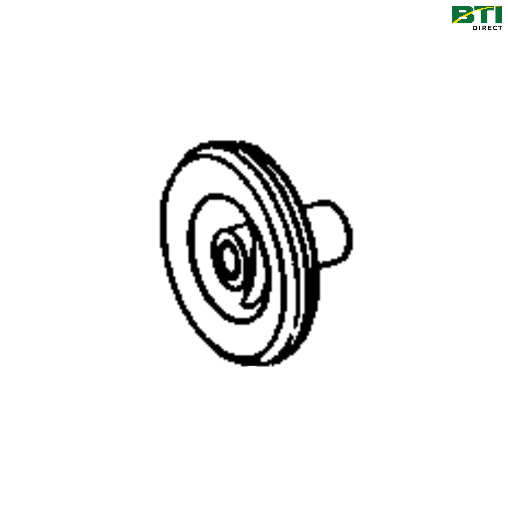 AR48898: Oil Pump Housing