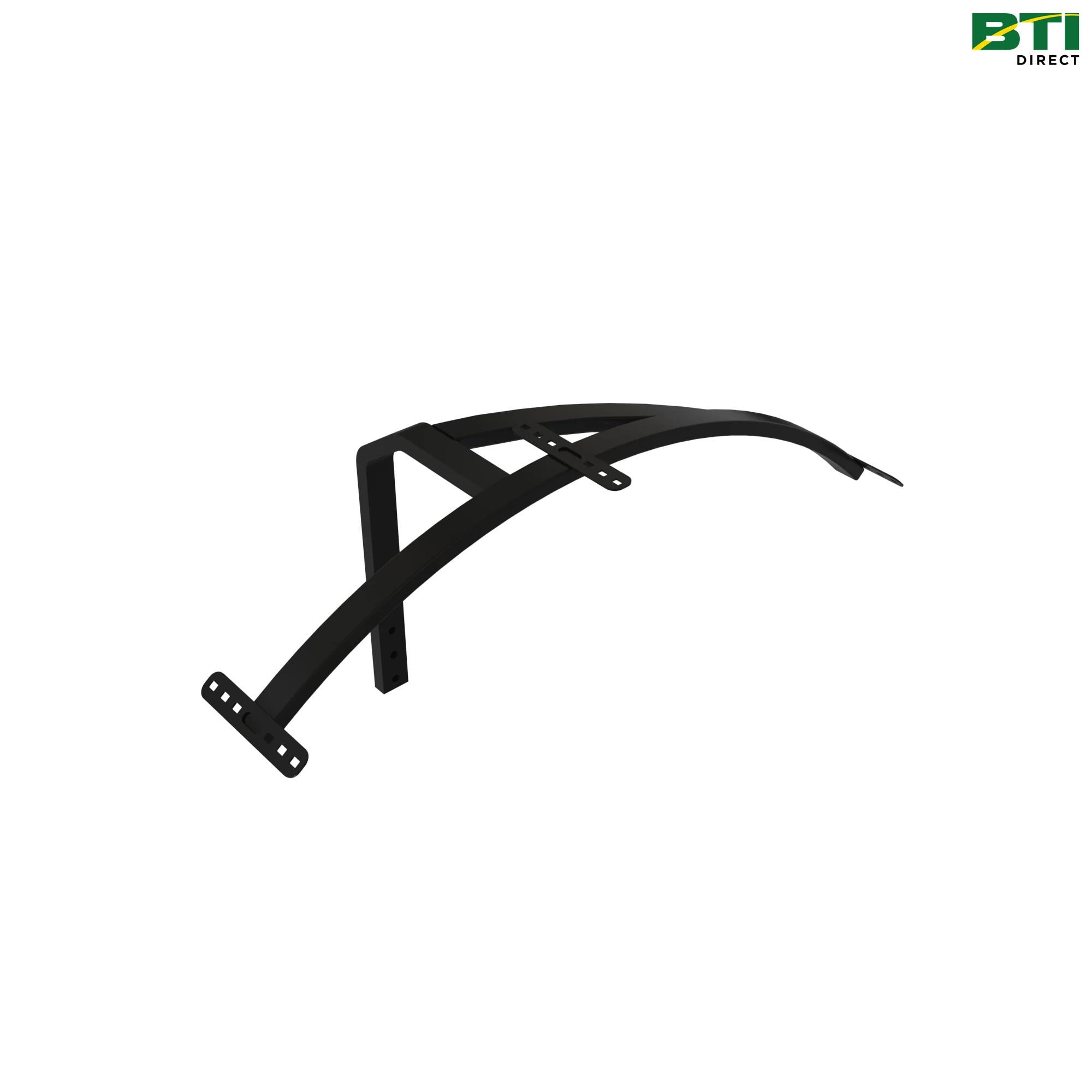 AL211805: Fender Support, Left Side