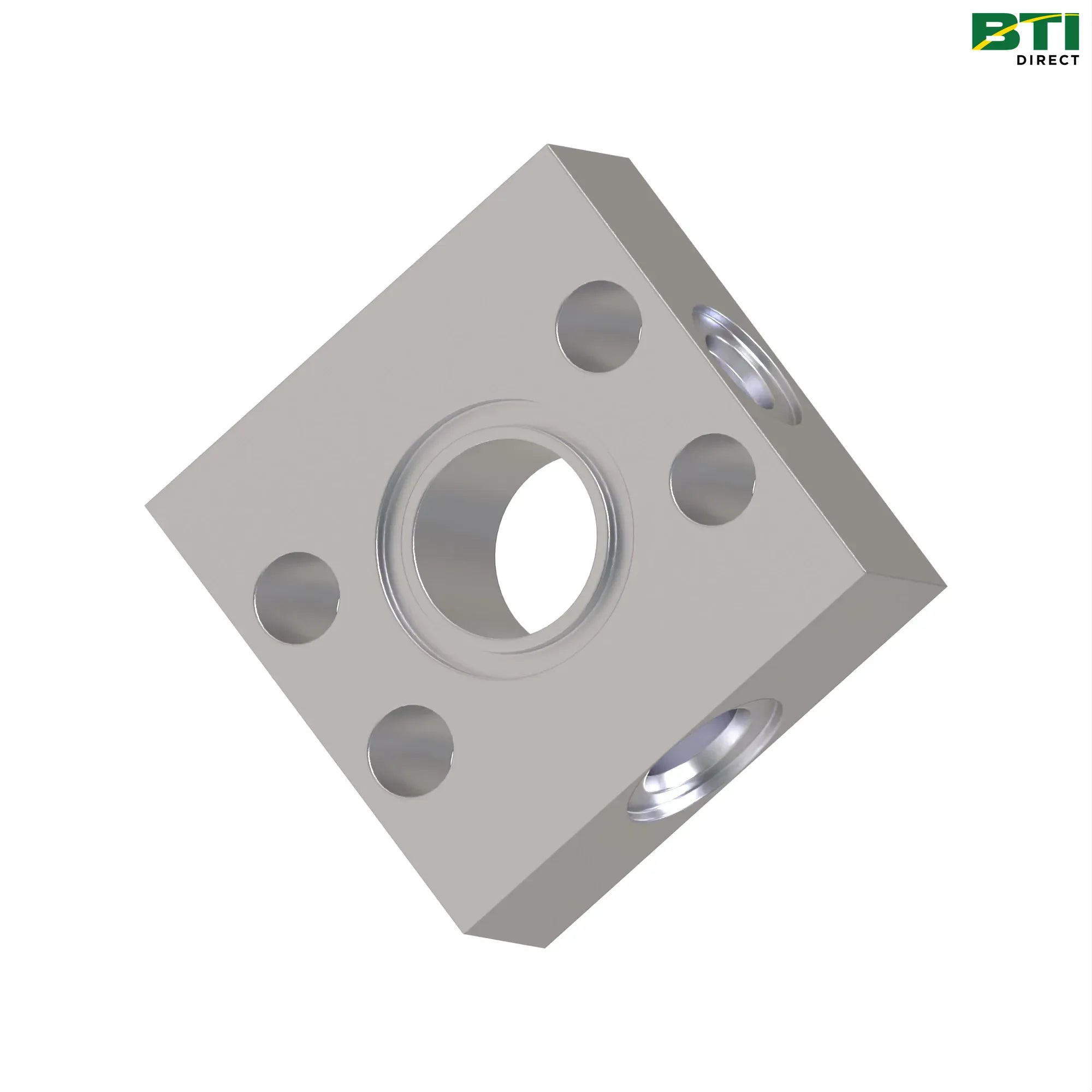 N378008: Flange Fitting