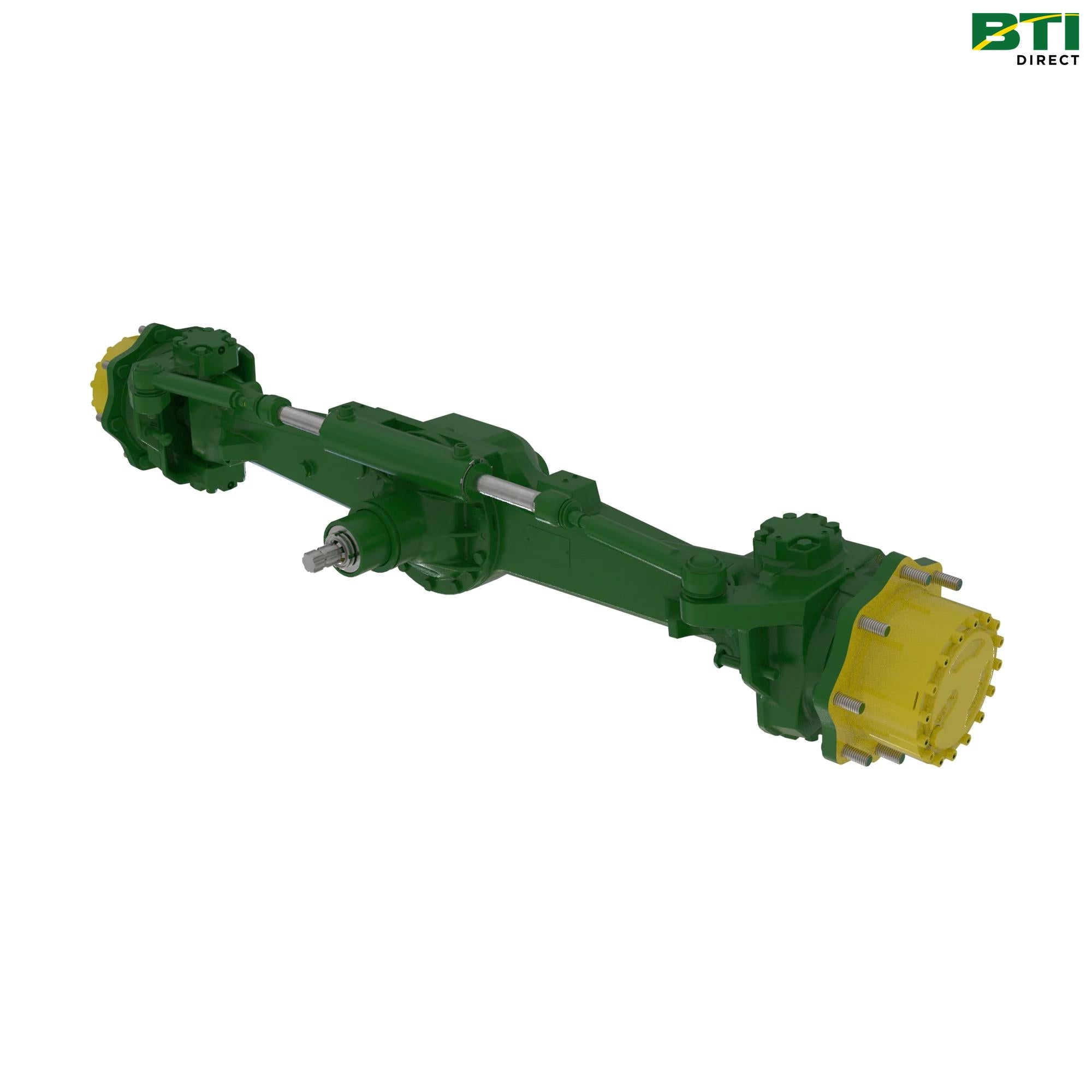 AL230324: Front Axle