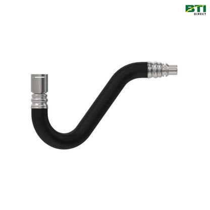 AL222658: Oil Cooler Hydraulic Hose