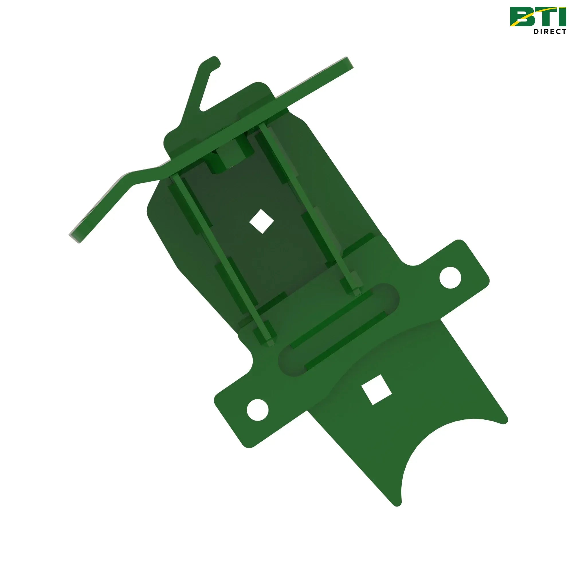 AXE70593: Blower Side Plate Support, Right Side
