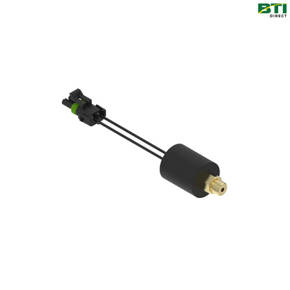 RE12176: Air Filter Restriction Flow Sensor