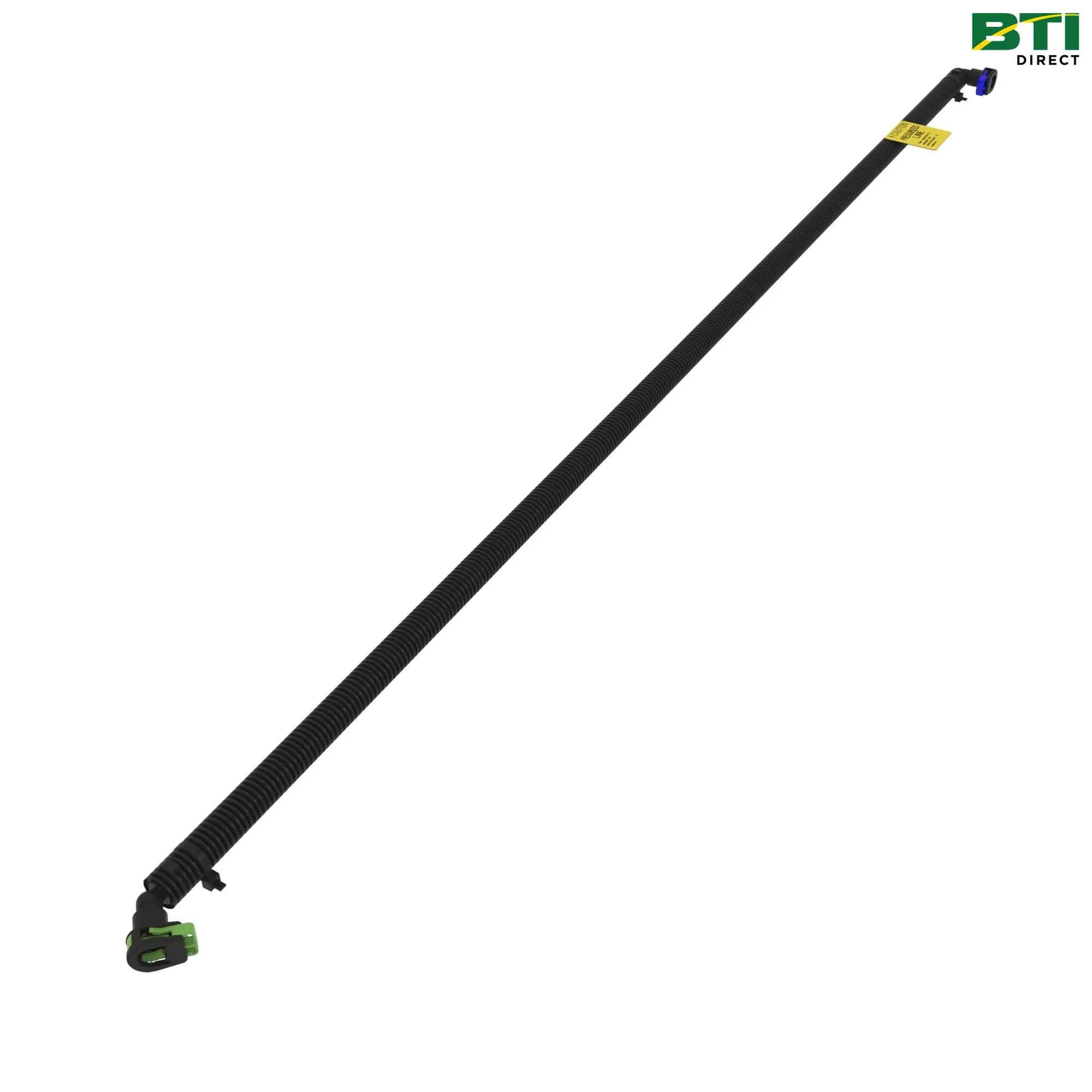 AUC13956: Fuel Line