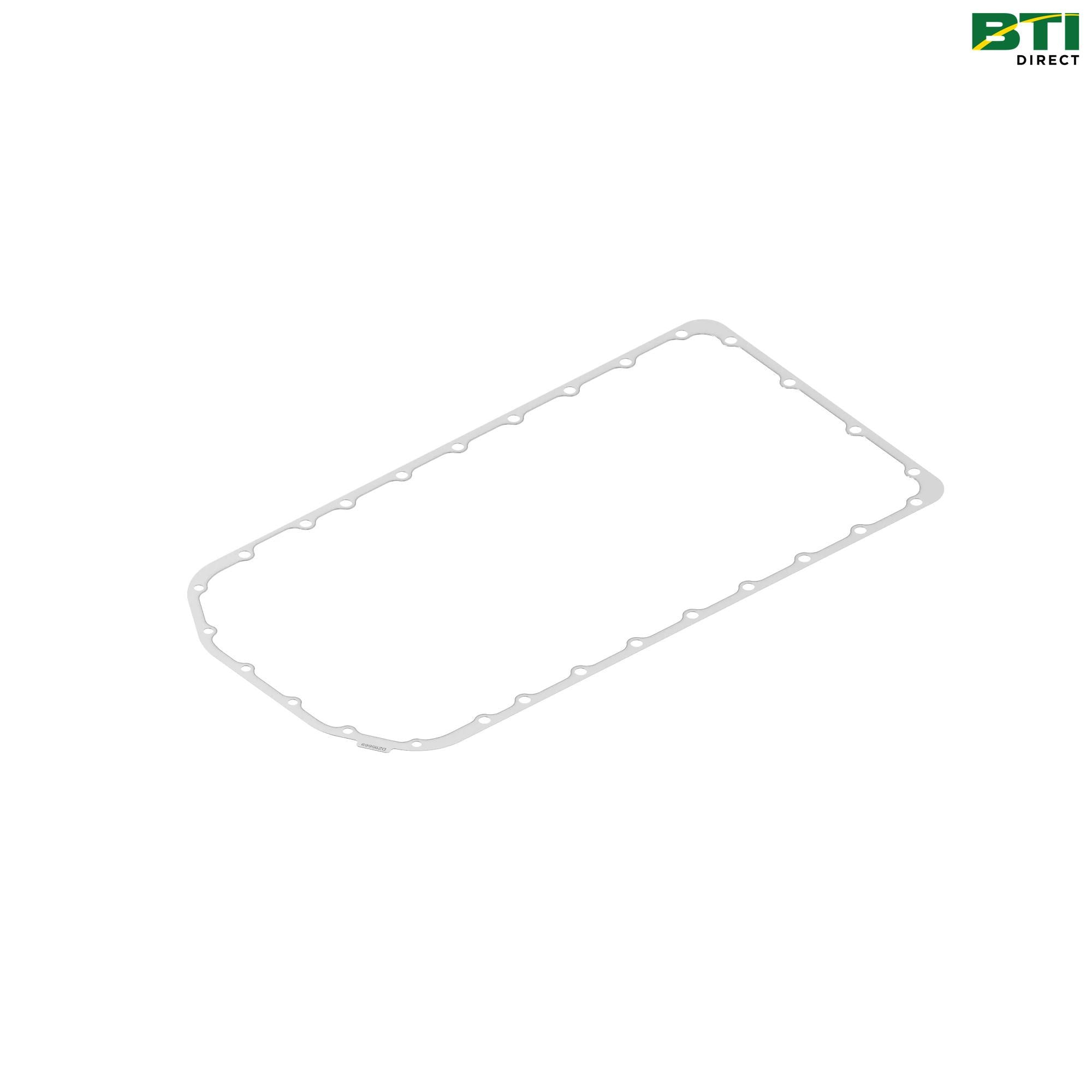DZ115669: Engine Oil Pan Gasket