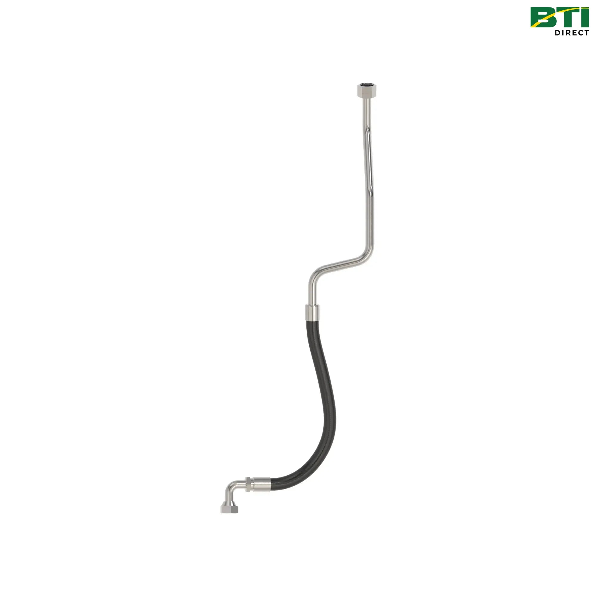 RE345298: PST Transmission Supply Oil Line