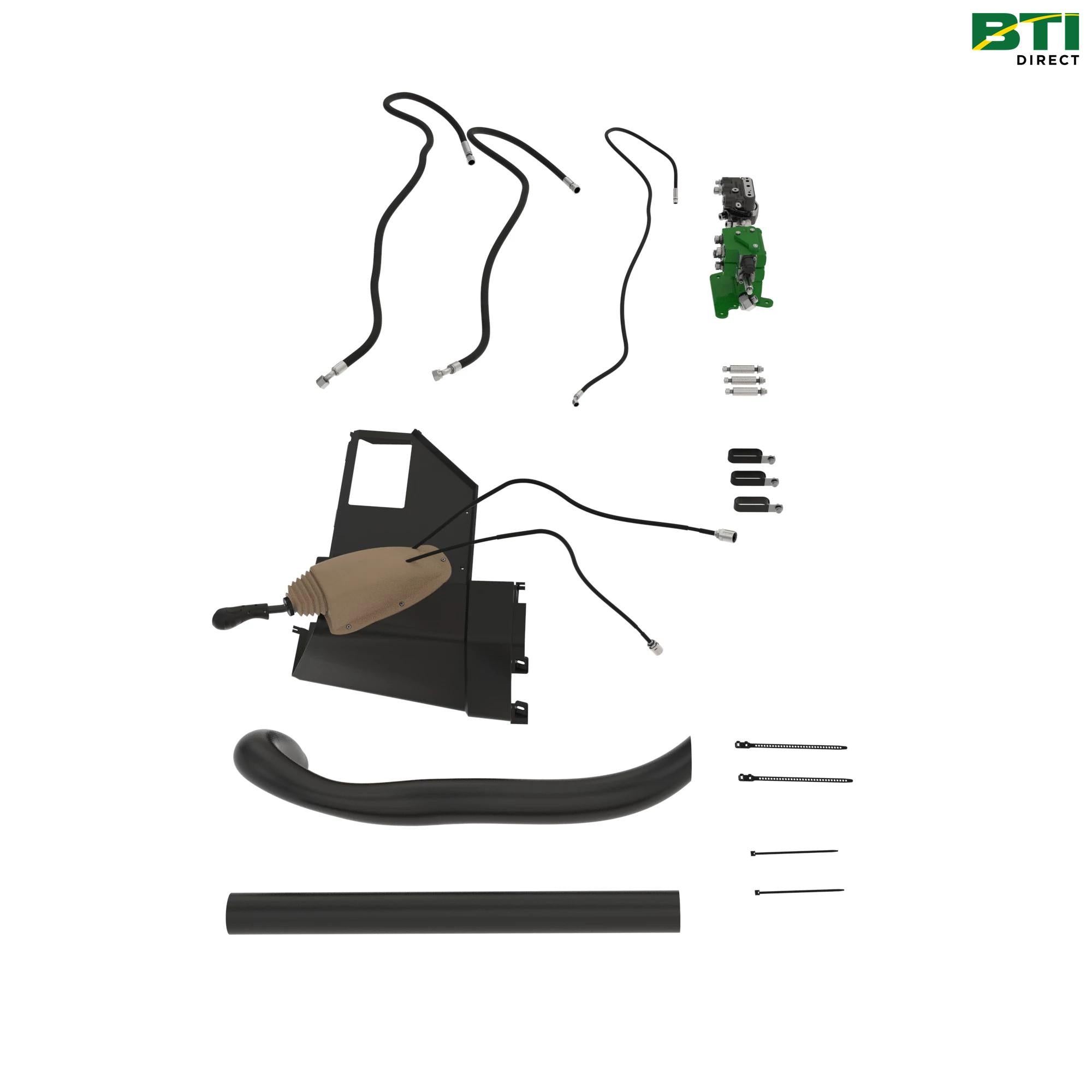 BL16835: Dual Mid SCV Valve Kit