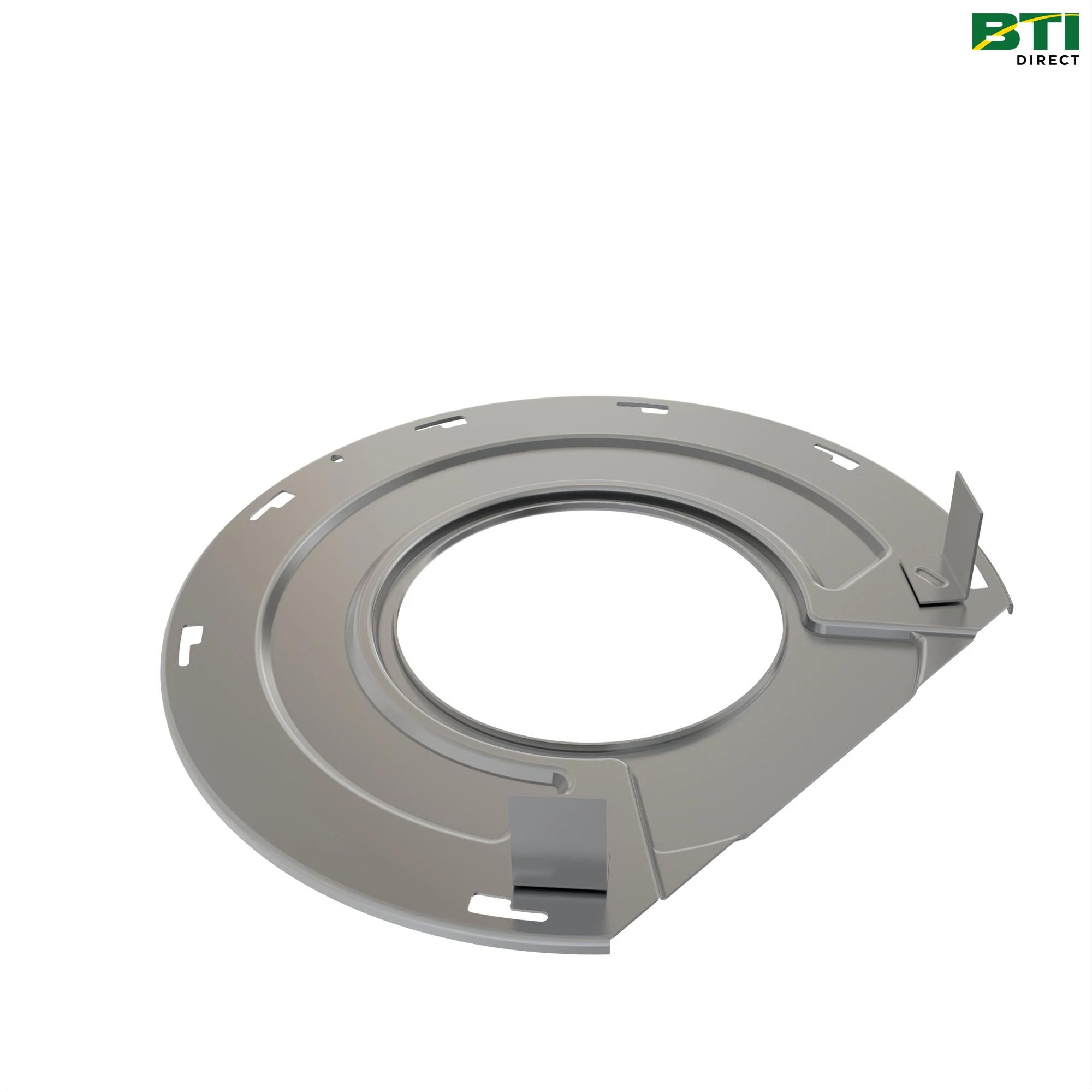 AL76005: Rear PTO Shaft Shield with Angles