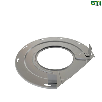 AL76005: Rear PTO Shaft Shield with Angles