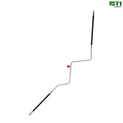 AN306516: Air Conditioner Dryer Refrigerant Line