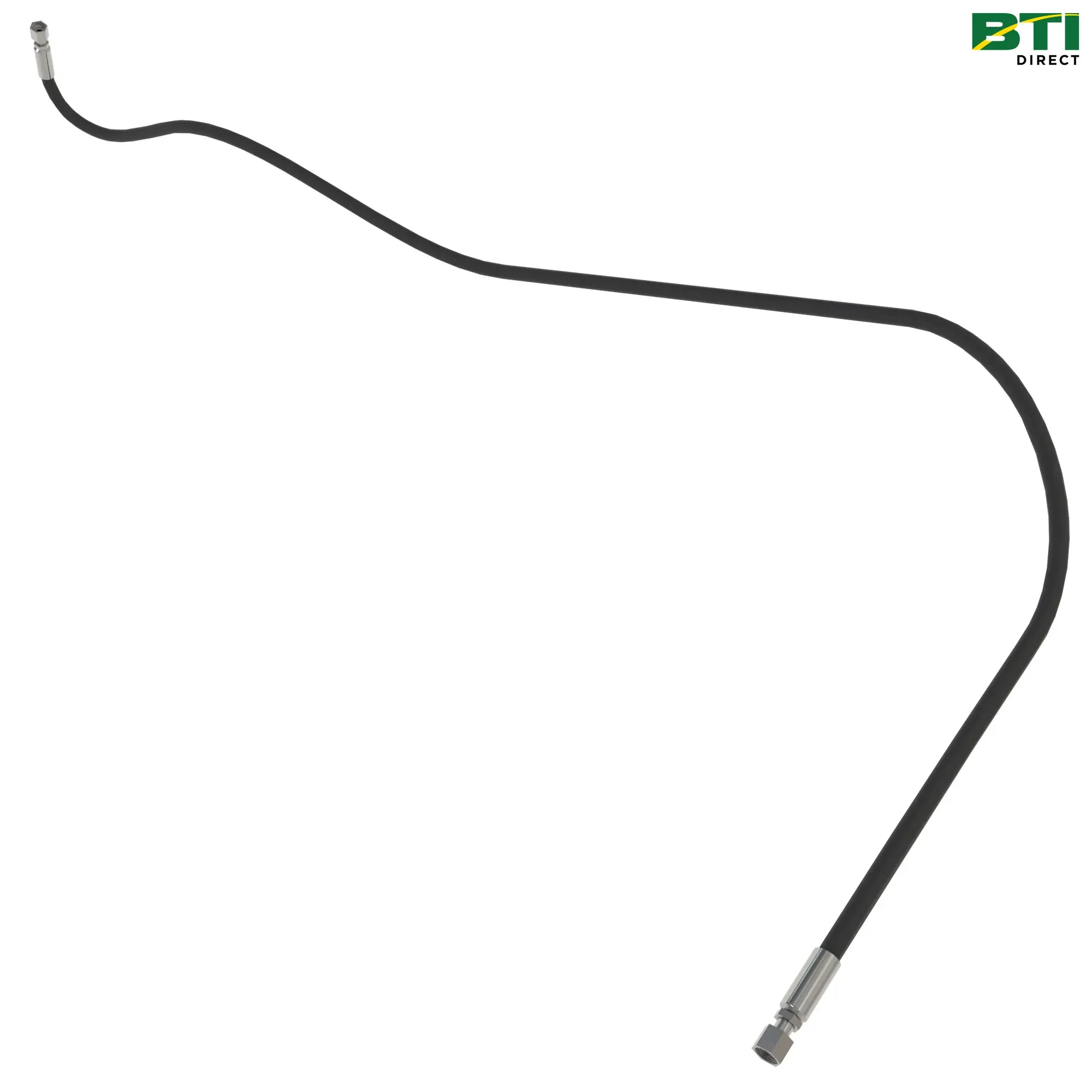 AN373891: Brake Valve Return Hydraulic Hose