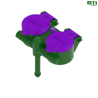 AL219207: Oil Line Dust Cover