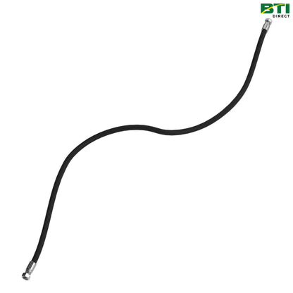 AXE49690: Valve to Rotary Screen Hydraulic Hose
