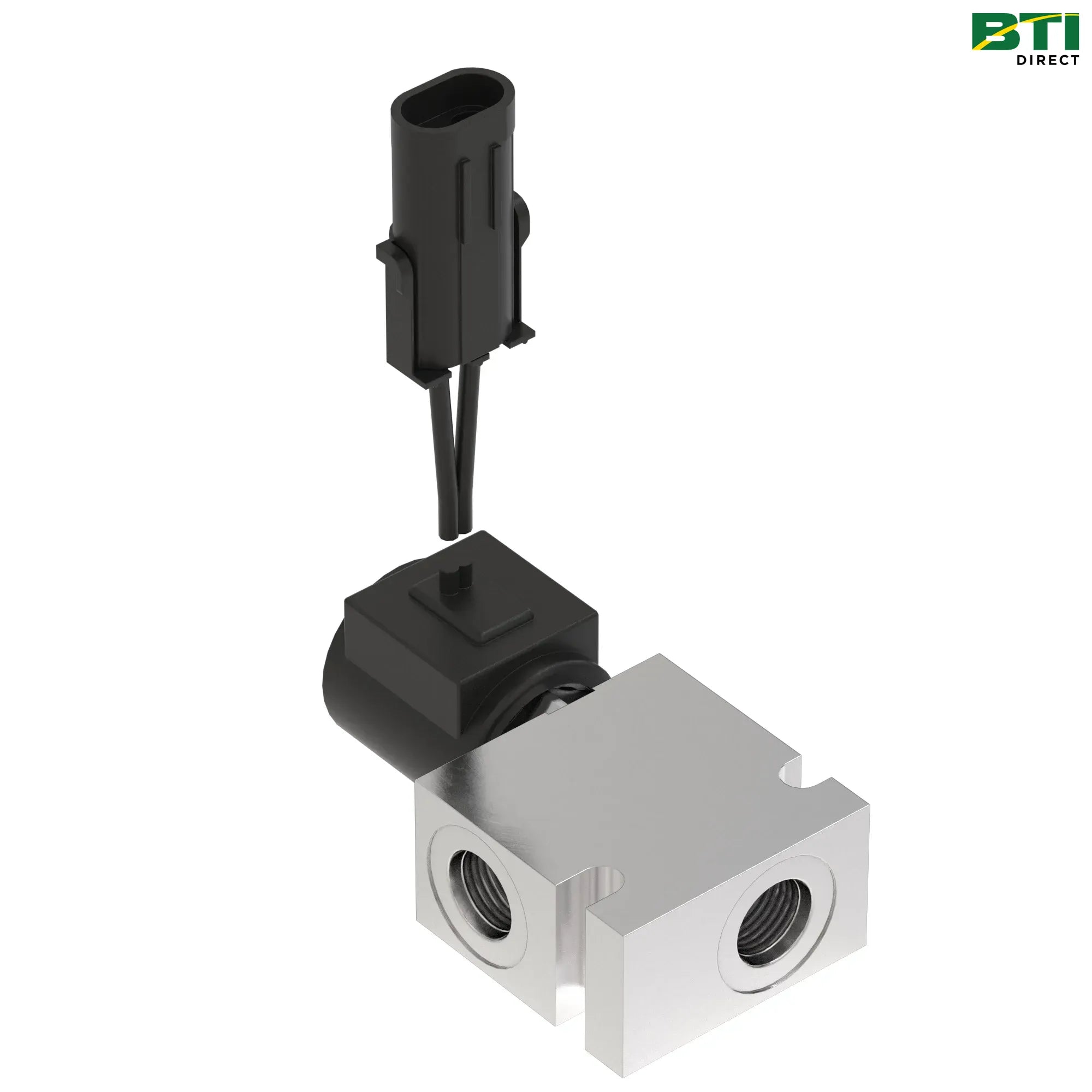 AN277616: Solenoid Valve