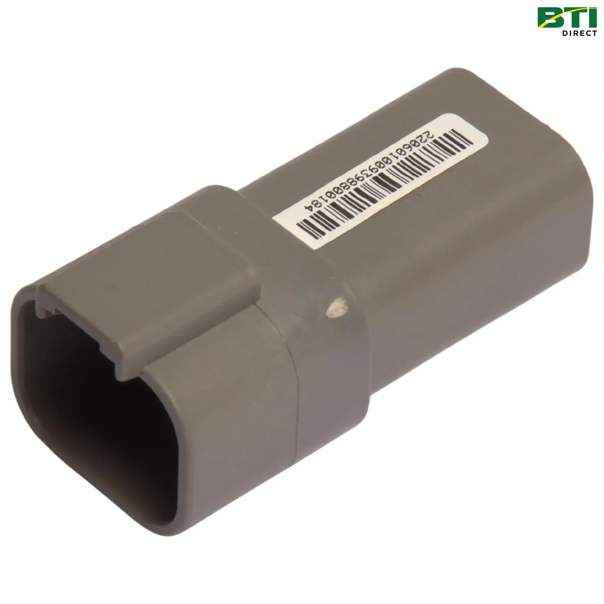 AX10115: Connector End Cap