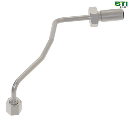 RE259444: Air Brake Bleed RH Port Oil Line