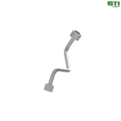 RE318789: Secondary Brake Return Oil Line