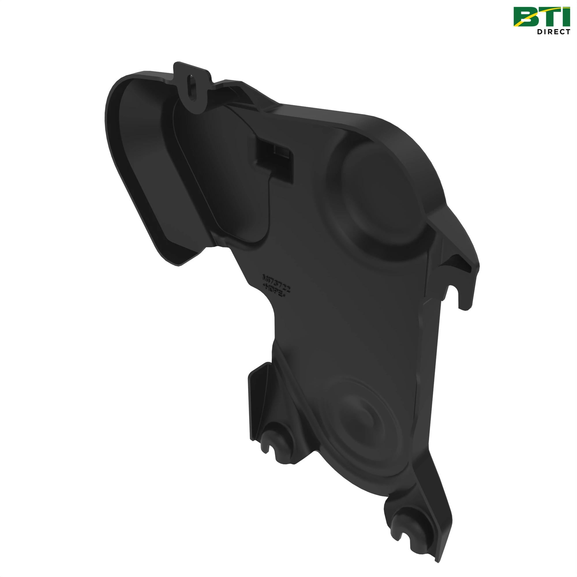 L217339: Rear LH Fender Shield