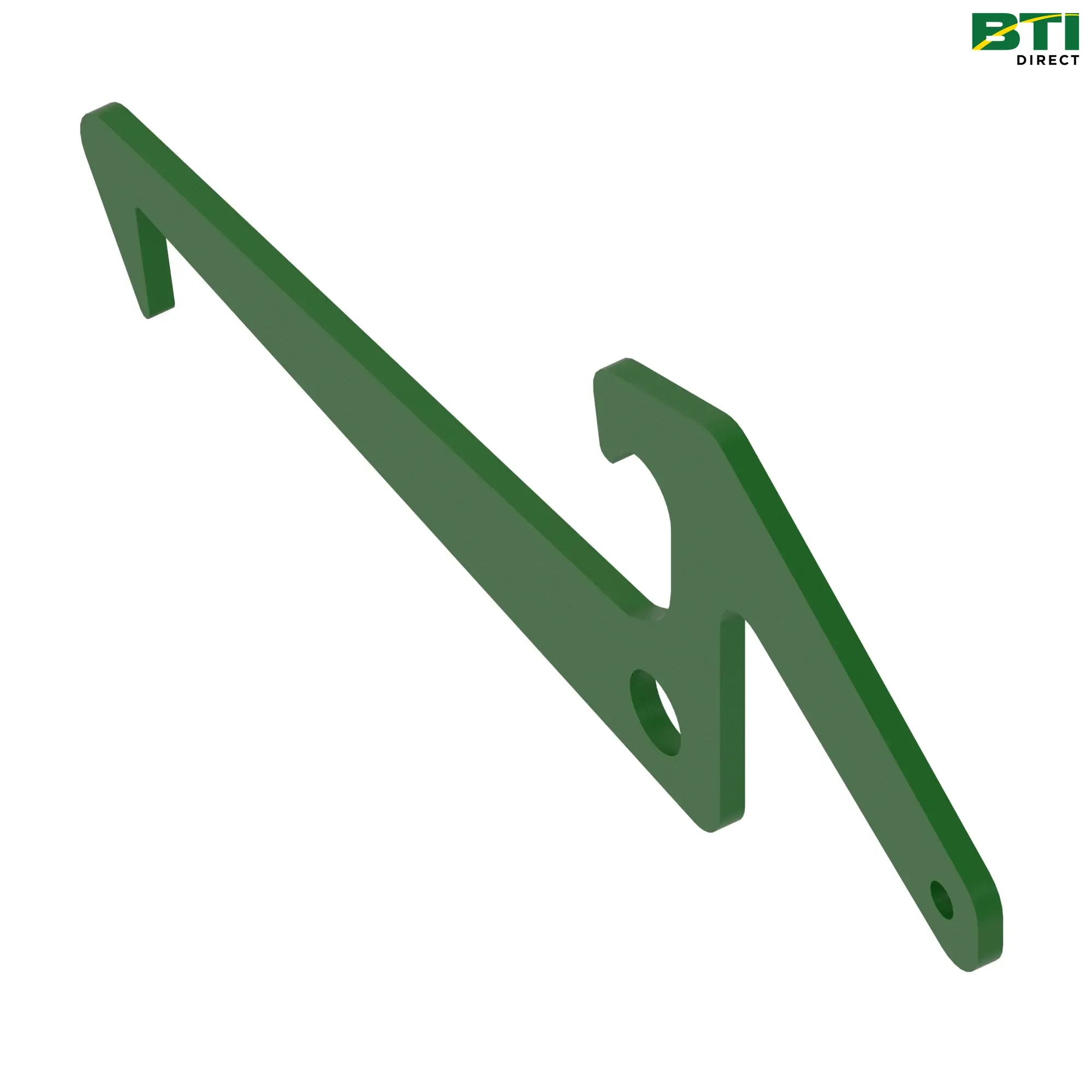 N317400: Eductor Latch Hook Plate