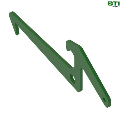 N317400: Eductor Latch Hook Plate